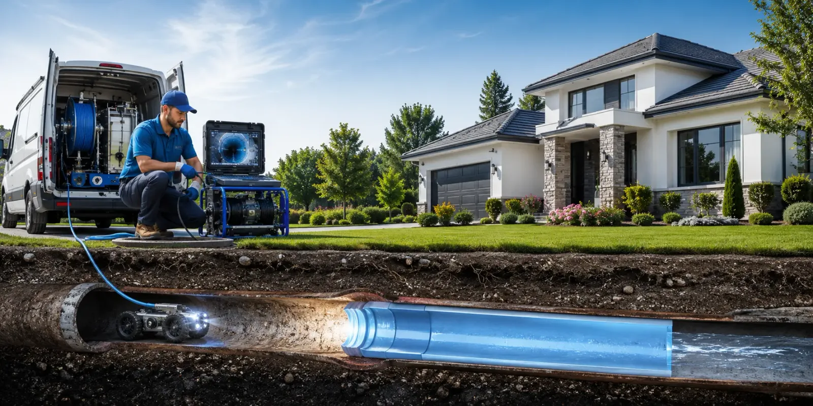 Pipe Relining information for Plymouth, NE