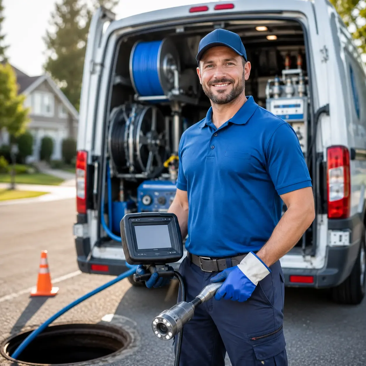 Local Pipe Relining specialists in Plymouth, NE